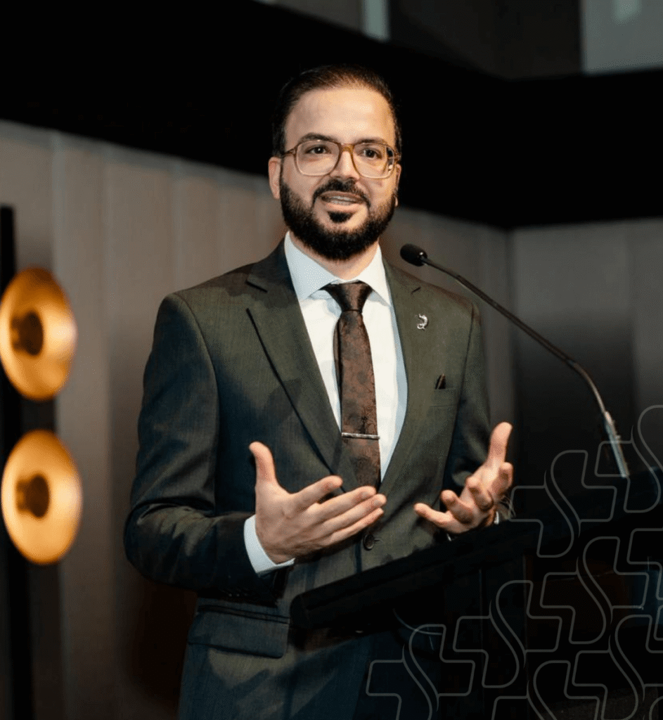 Dr Asif Shahzad - President APDOQ