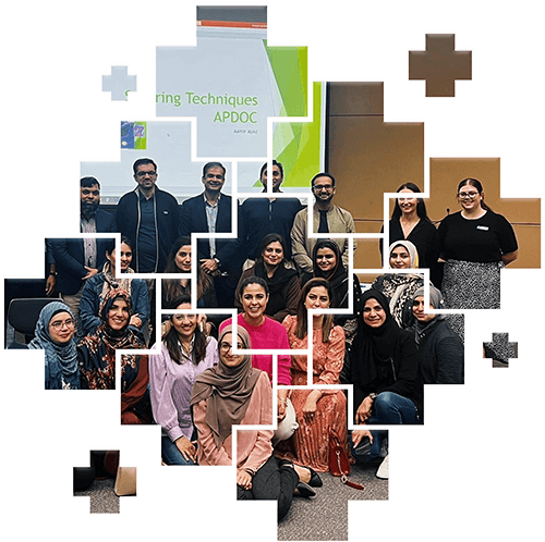 APDOQ founders gathering — Gold Coast 2006